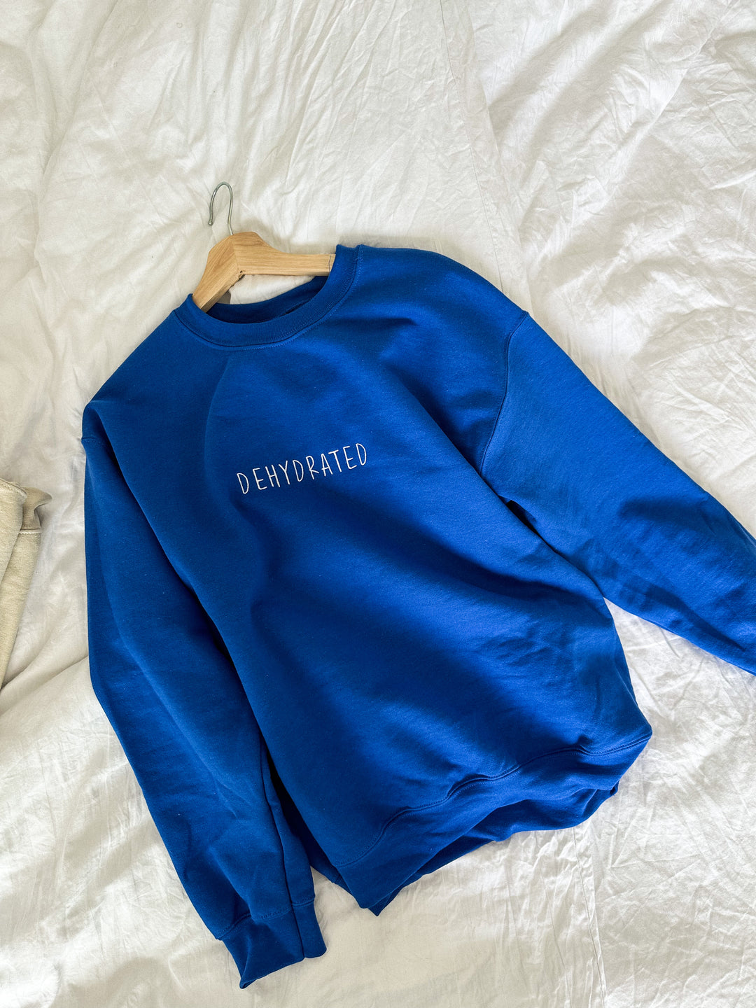 Dehydrated Sweater