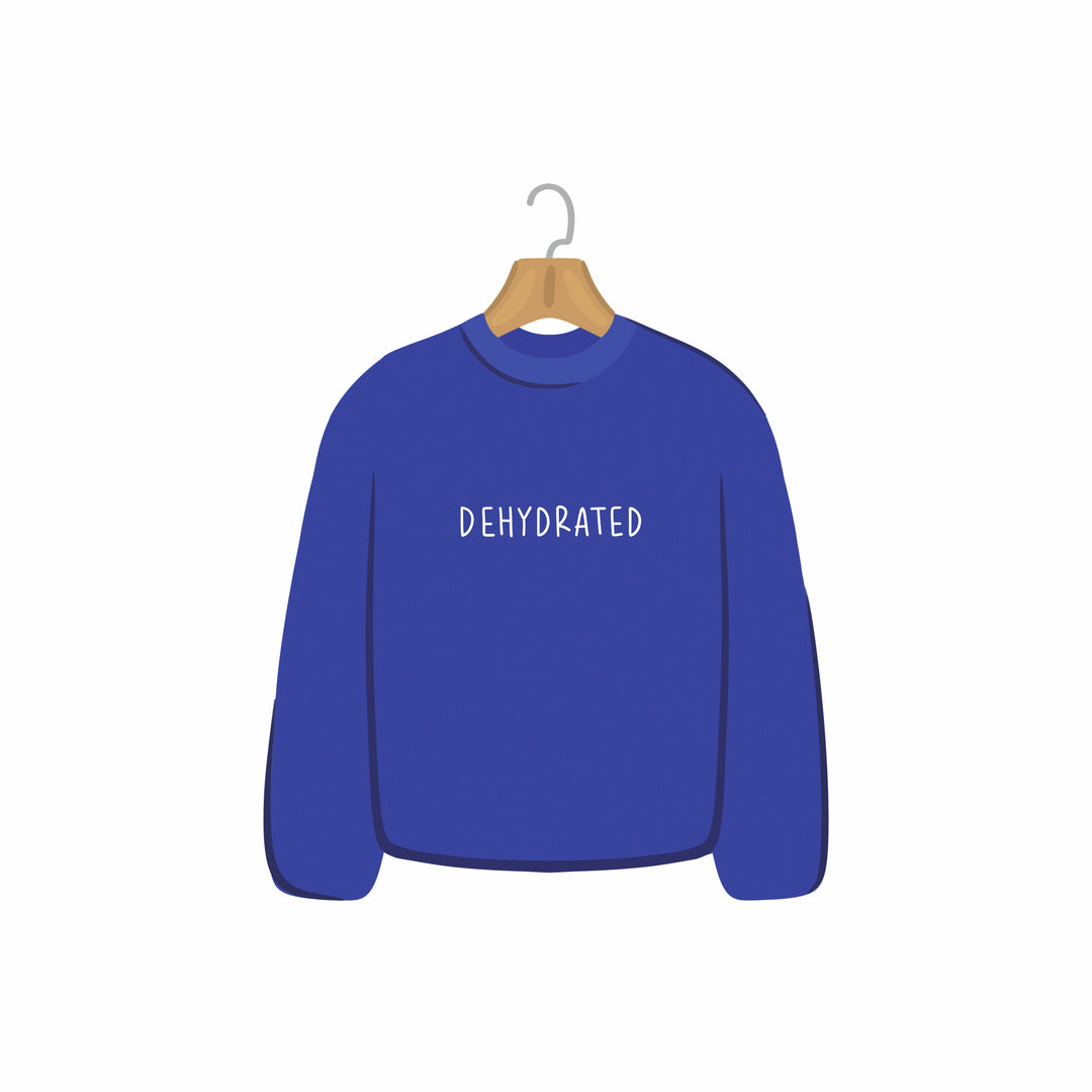 Dehydrated Sweater