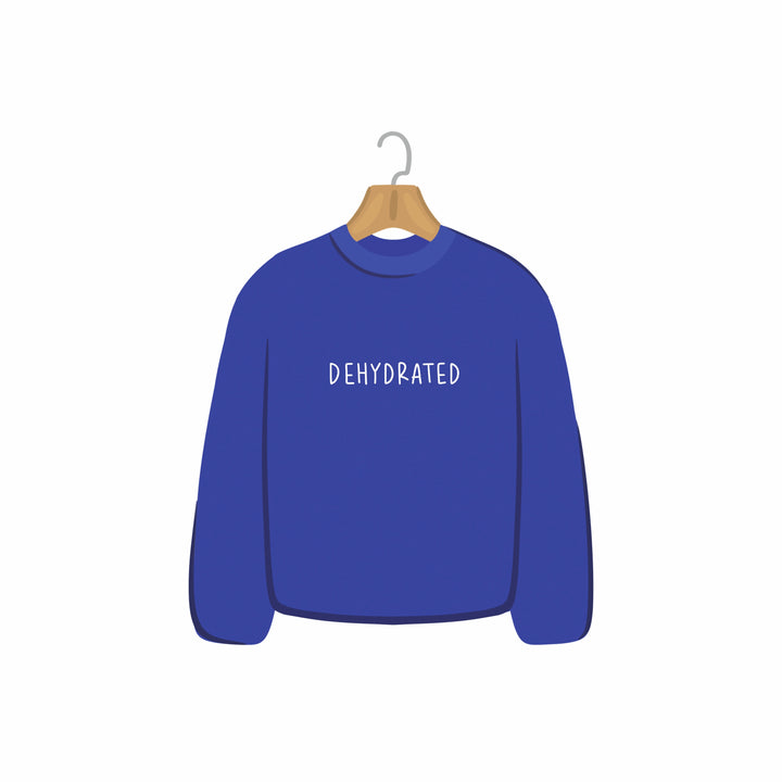 Dehydrated Sweater